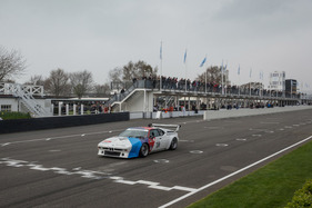 Bild für Bildergalerie Goodwood Members' Meeting 2019 - BMW M1