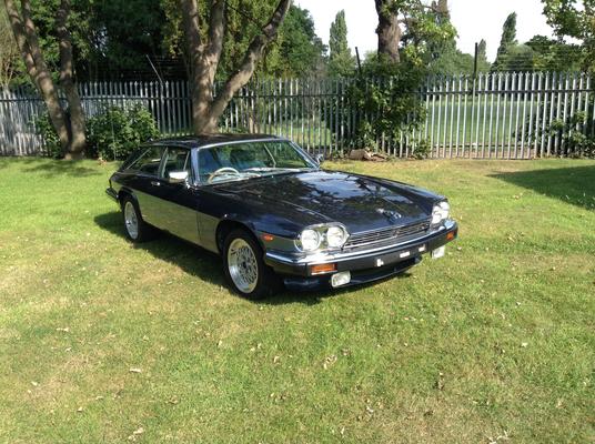 Jaguar XJ-S V12