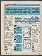 Page 52 of Übersicht: auto motor und sport / Nr. 9 / 1992 - Titelseite