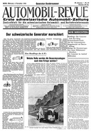 Seite 1 von AR Nr. 44 / 1943 vom 03.11