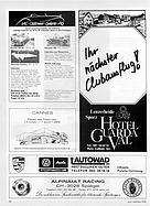 Seite 62 von Auto exklusiv Nr. 6 / 1985