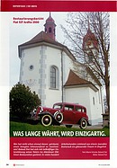 Page 54 of SwissClassics Nr. 4 / 2005