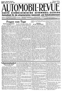 Seite 1 von AR Nr. 44 / 1933 vom 23.05