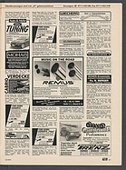 Seite 89 von Übersicht: auto motor und sport / Nr. 18 / 1994 - Titelseite