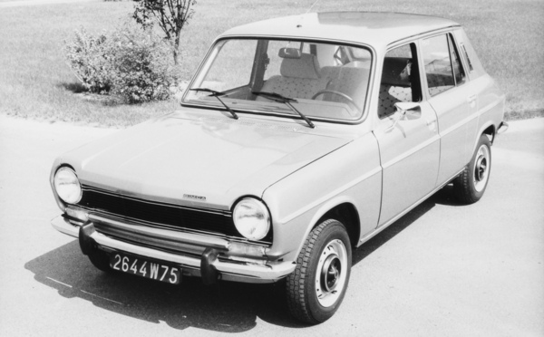 Simca 1100 GLX