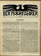 Seite 13 von ADAC Motorfahrer Nr. 2 / 1914 vom 10.01