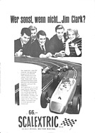 Seite 28 von Übersicht: Powerslide Nr. 7 / 1966 Titelseite