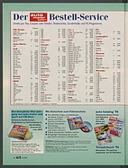 Seite 64 von Übersicht: auto motor und sport / Nr. 4 / 1996 - Titelseite