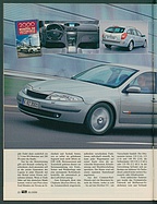 Seite 22 von Übersicht: auto motor und sport / Nr. 20 / 2000 - Titelseite