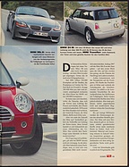 Seite 13 von Übersicht: auto motor und sport / Nr. 5 / 2005 - Titelseite