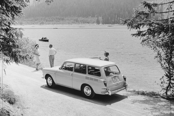 Volkswagen 1600 Variant