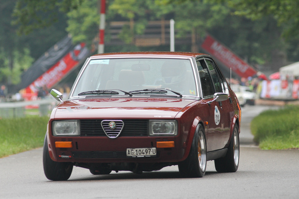 Alfa Romeo Alfetta 2.0