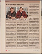 Seite 18 von Übersicht: auto motor und sport / Nr. 12 / 2003 - Titelseite