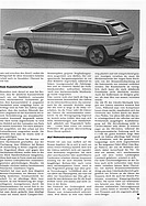 Page 43 of Auto exklusiv Nr. 9 / 1986