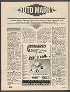 Seite 86 von Übersicht: auto motor und sport / Nr. 15 / 1994 - Titelseite