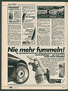 Seite 128 von Übersicht: auto motor und sport / Nr. 8 / 1986 - Titelseite