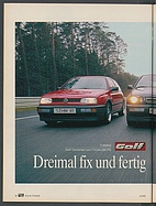 Seite 56 von Übersicht: auto motor und sport / Nr. 4 / 1992 - Titelseite