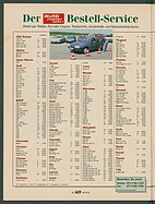 Seite 62 von Übersicht: auto motor und sport / Nr. 16 / 1995 - Titelseite