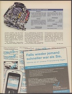 Seite 43 von Übersicht: auto motor und sport / Nr. 12 / 2006 - Titelseite