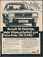 Seite 19 von auto motor und sport Nr. 20 / 1976
