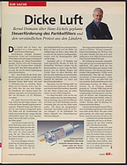 Seite 3 von Übersicht: auto motor und sport / Nr. 5 / 2005 - Titelseite