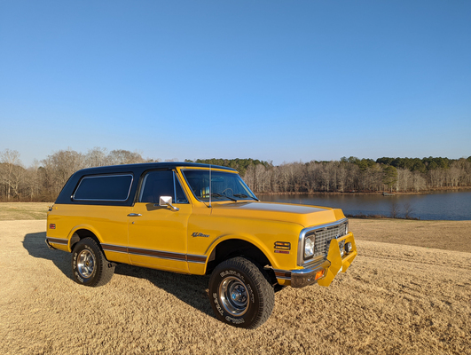 Chevrolet Blazer
