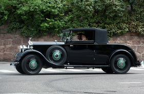 Bild für Bildergalerie ADAC Trentino Classic 2013 - Fahrzeugabnahme und Rahmenprogramm