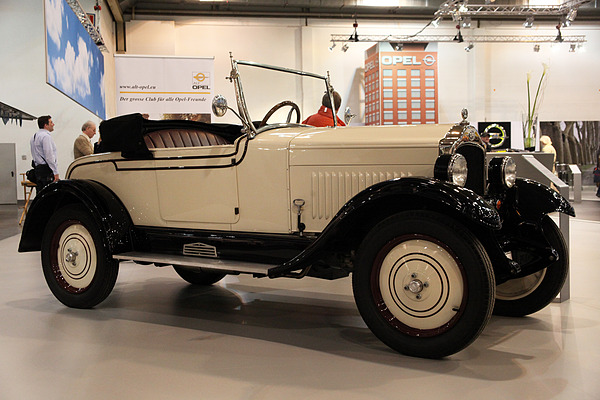 Opel 4/20 PS