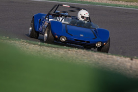 Bild zu Bildergalerie Hockenheim Historic 2018 - 50 Jahre NSU Brixner Spider