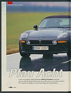 Seite 16 von Übersicht: auto motor und sport / Nr. 4 / 1999 - Titelseite