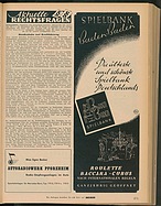 Seite 371 von Übersicht: Das Auto / Nr. 11 / 1950 - Titelseite
