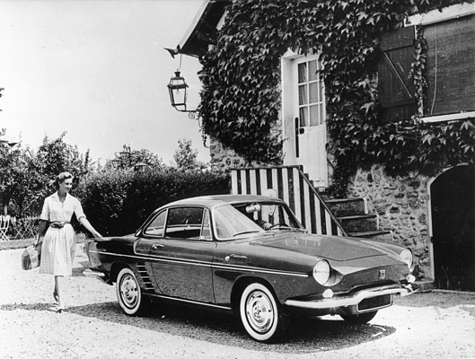 Renault Caravelle