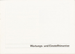 Fahren mit der Porsche-Sportomatic - Anleitung (1967) - Seite 9