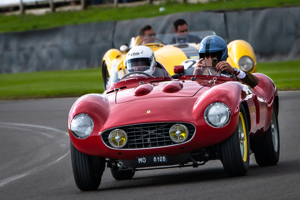 Ferrari 857 S