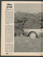 Seite 120 von Übersicht: auto motor und sport / Nr. 21 / 1985 - Titelseite