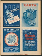 Seite 97 von Übersicht: Das Auto / Nr. 3 / 1951 - Titelseite