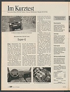 Seite 124 von Übersicht: auto motor und sport / Nr. 22 / 1992 - Titelseite