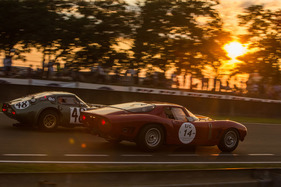 Bild zu Bildergalerie Le Mans Classic 2018 - Plateau 4