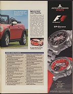 Seite 9 von Übersicht: auto motor und sport / Nr. 21 / 2006 - Titelseite