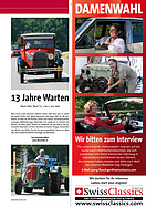 Seite 25 von SwissClassics Nr. 3 / 2009