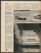 Seite 10 von Übersicht: auto motor und sport / Nr. 15 / 1985 - Titelseite