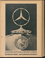 Seite 25 von Übersicht: Das Auto / Nr. 1 / 1950 - Titelseite