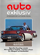 Seite 1 von Auto exklusiv Nr. 9 / 1990