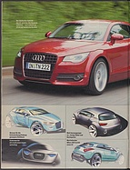 Seite 16 von Übersicht: auto motor und sport / Nr. 15 / 2006 - Titelseite