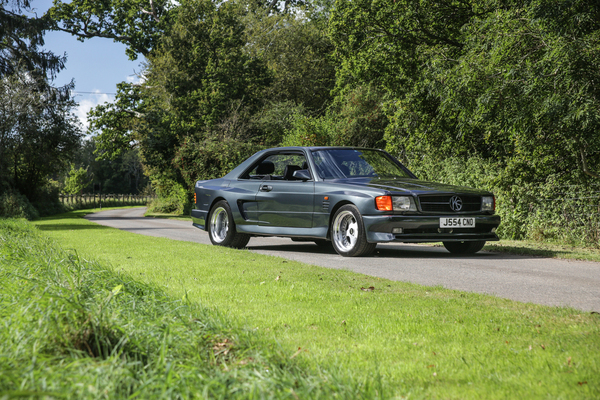 Mercedes-Benz 560 SEC Koenig