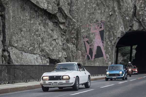 Lancia Fulvia Sport (Zagato)