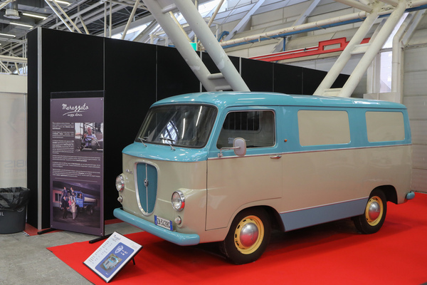 Lancia Jolly