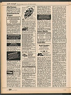 Seite 136 von Übersicht: auto motor und sport / Nr. 7 / 1982 - Titelseite