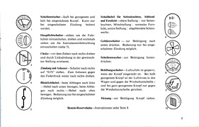 Triumph Herald - Handbuch (1959) - Seite 5