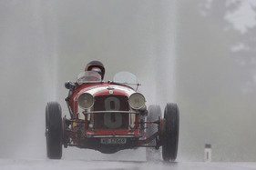 Bild für Galerie - Gaisbergrennen 2013 - Fahrzeuge der Kategorie Rennwagen